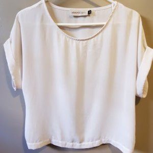 Veronica M Short Sleeve Top
